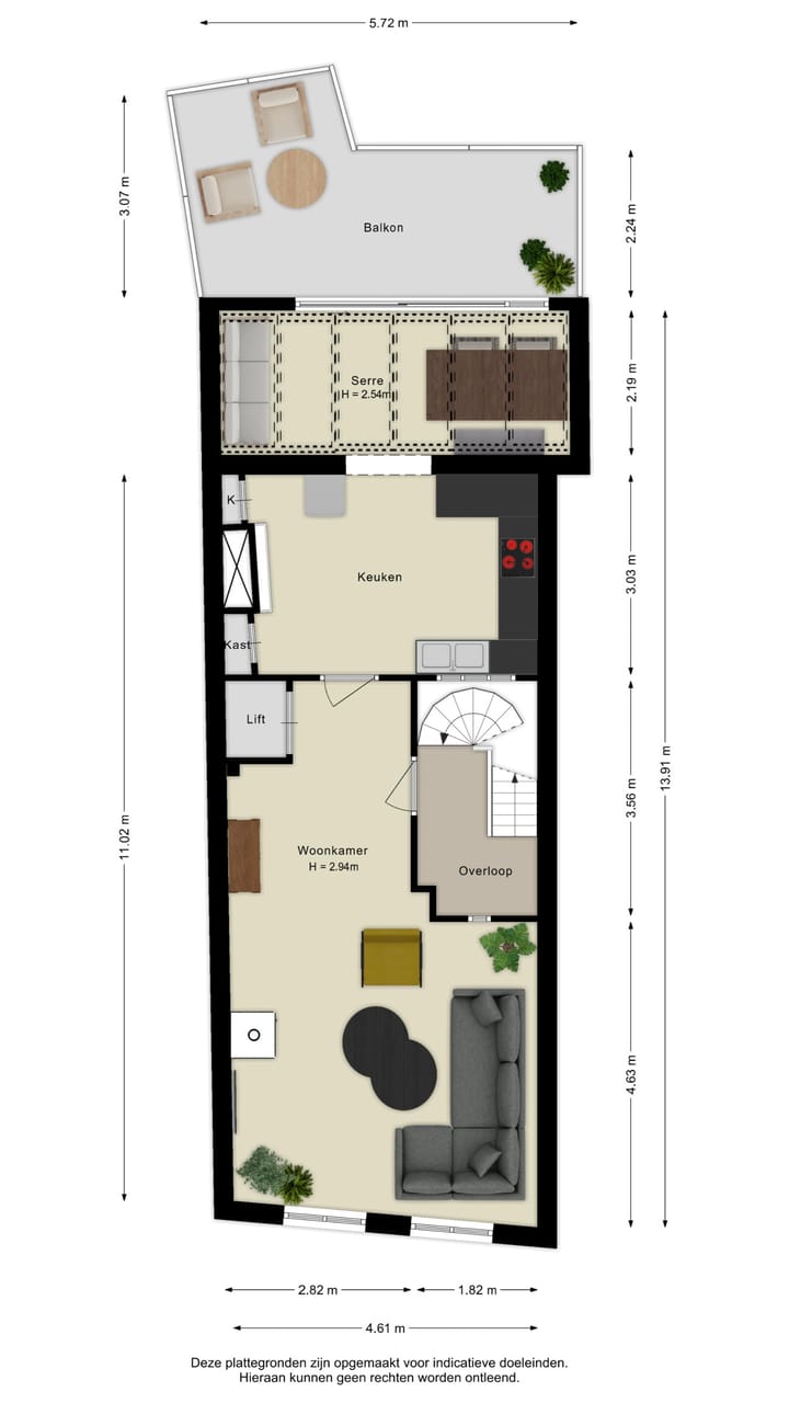 Photo 74 of Bergstraat 15