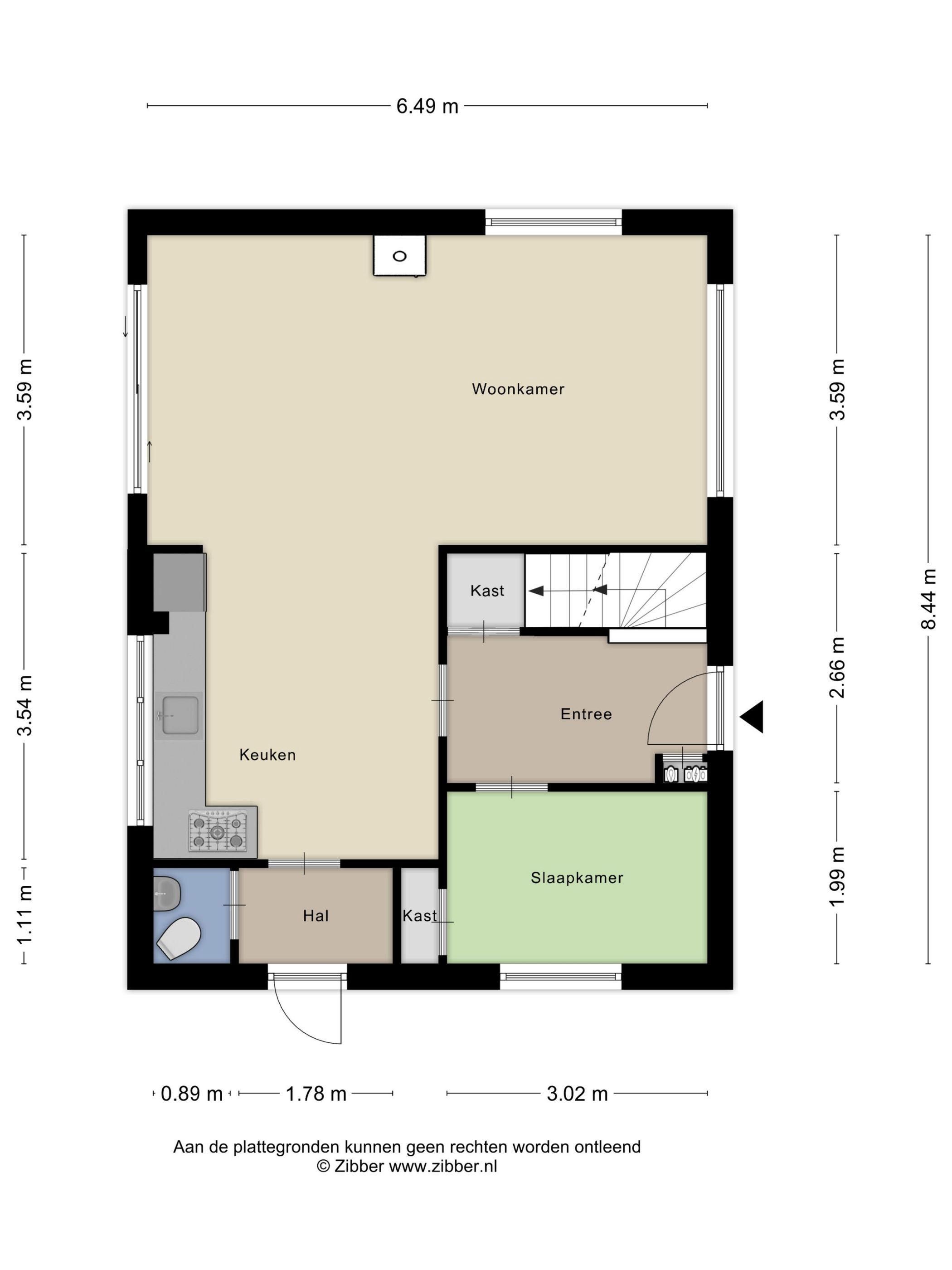 Foto 27 van Nieuwstraat 27