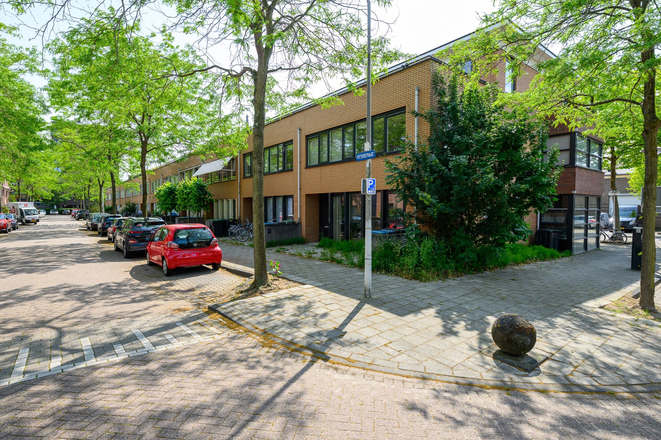 Foto 3 van Fitterstraat 35