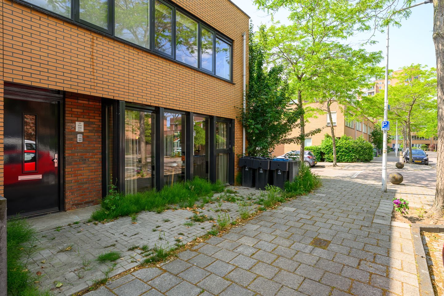 Foto 4 van Fitterstraat 35