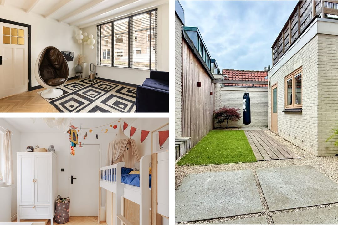 Foto 2 van Vondelstraat 14