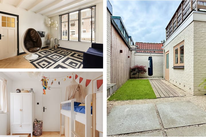 Foto 2 van Vondelstraat 14