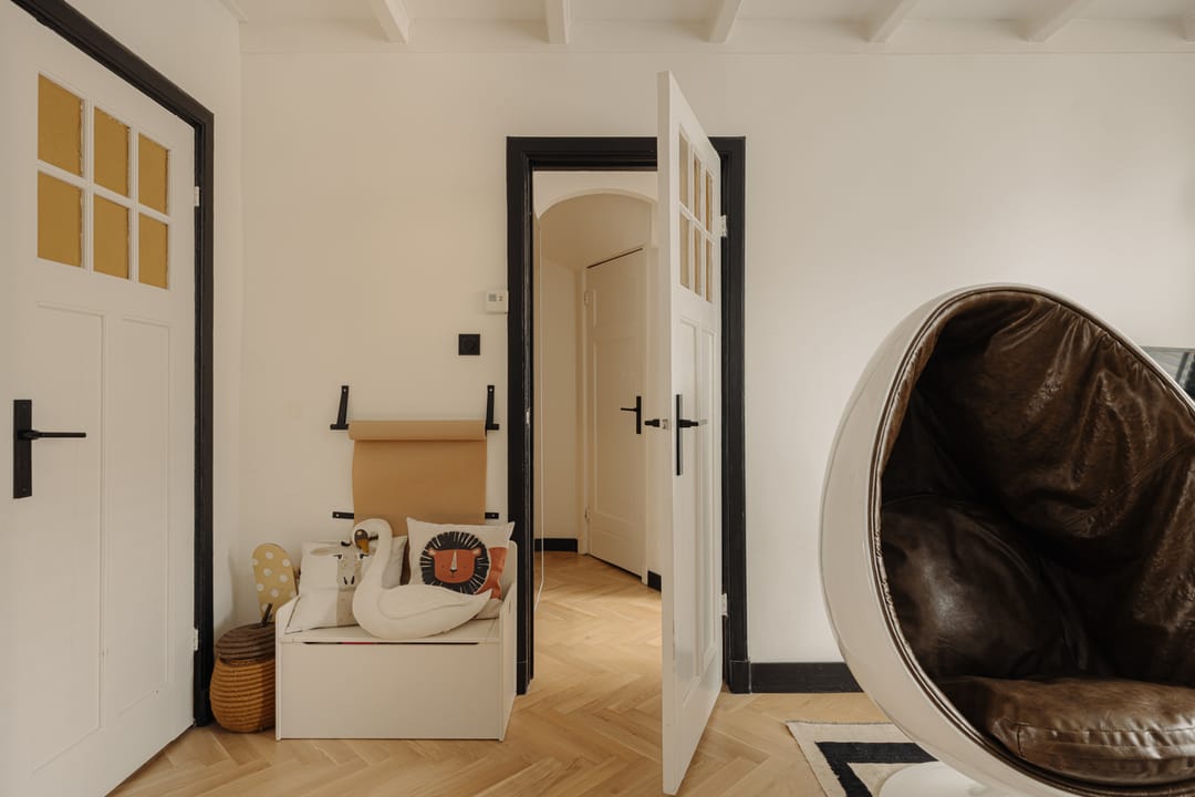 Foto 7 van Vondelstraat 14