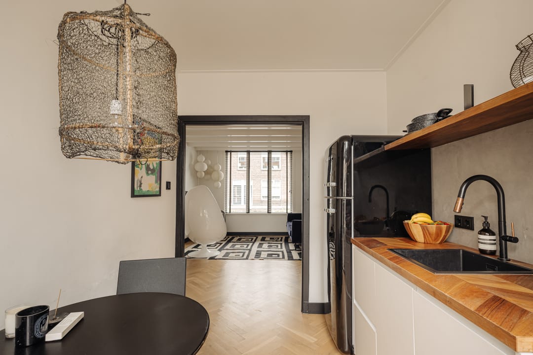 Foto 11 van Vondelstraat 14