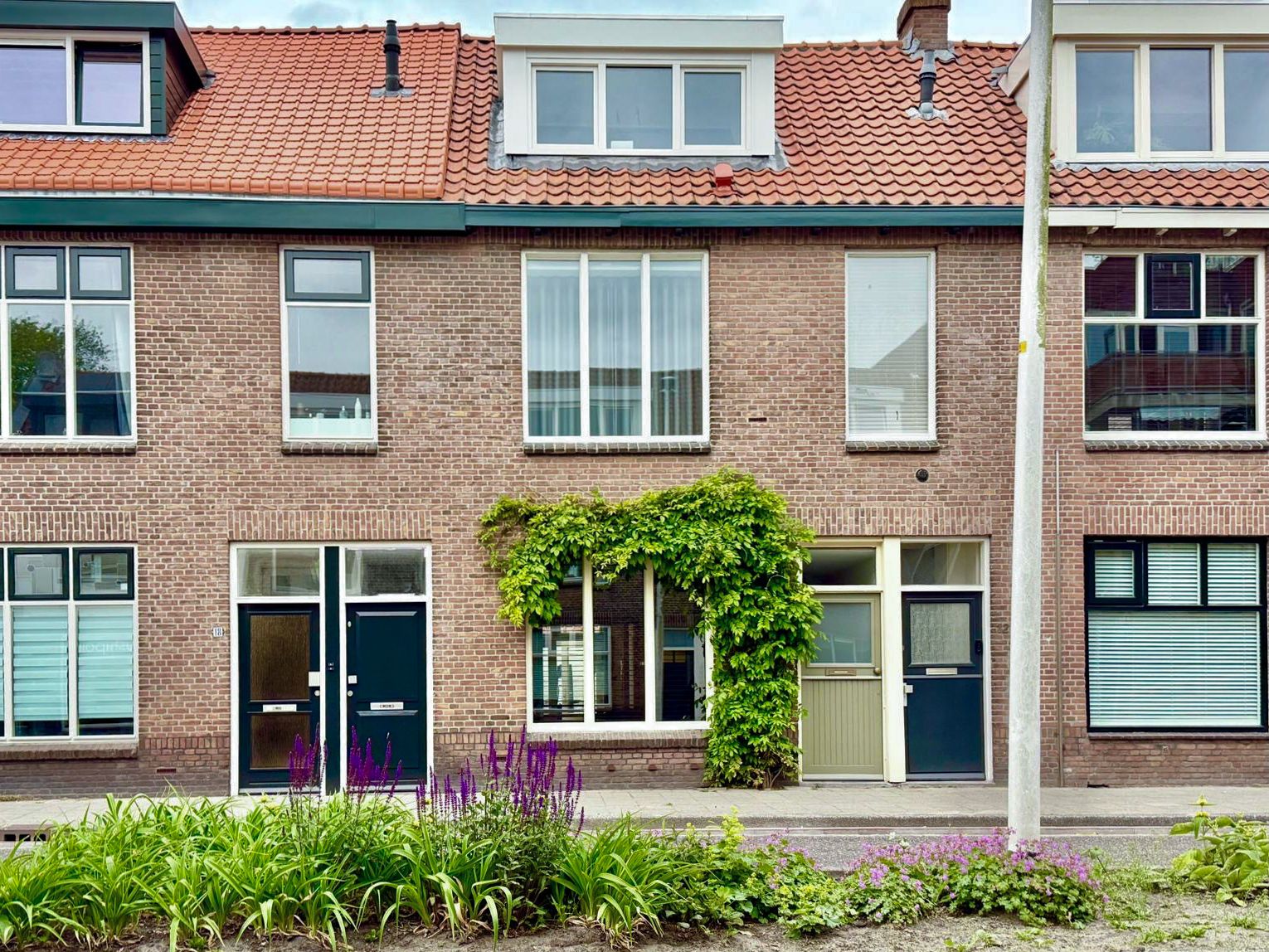 Foto 30 van Vondelstraat 14