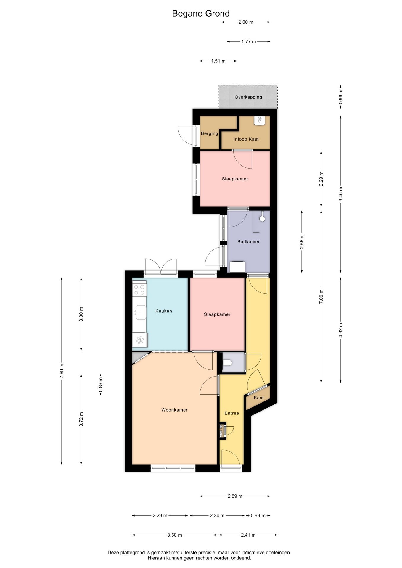 Foto 34 van Vondelstraat 14