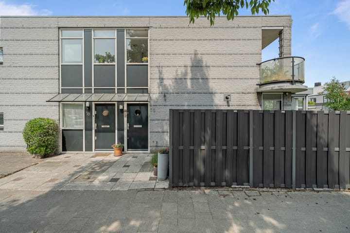 Photo 6 of Pedro Luis Briónstraat 18