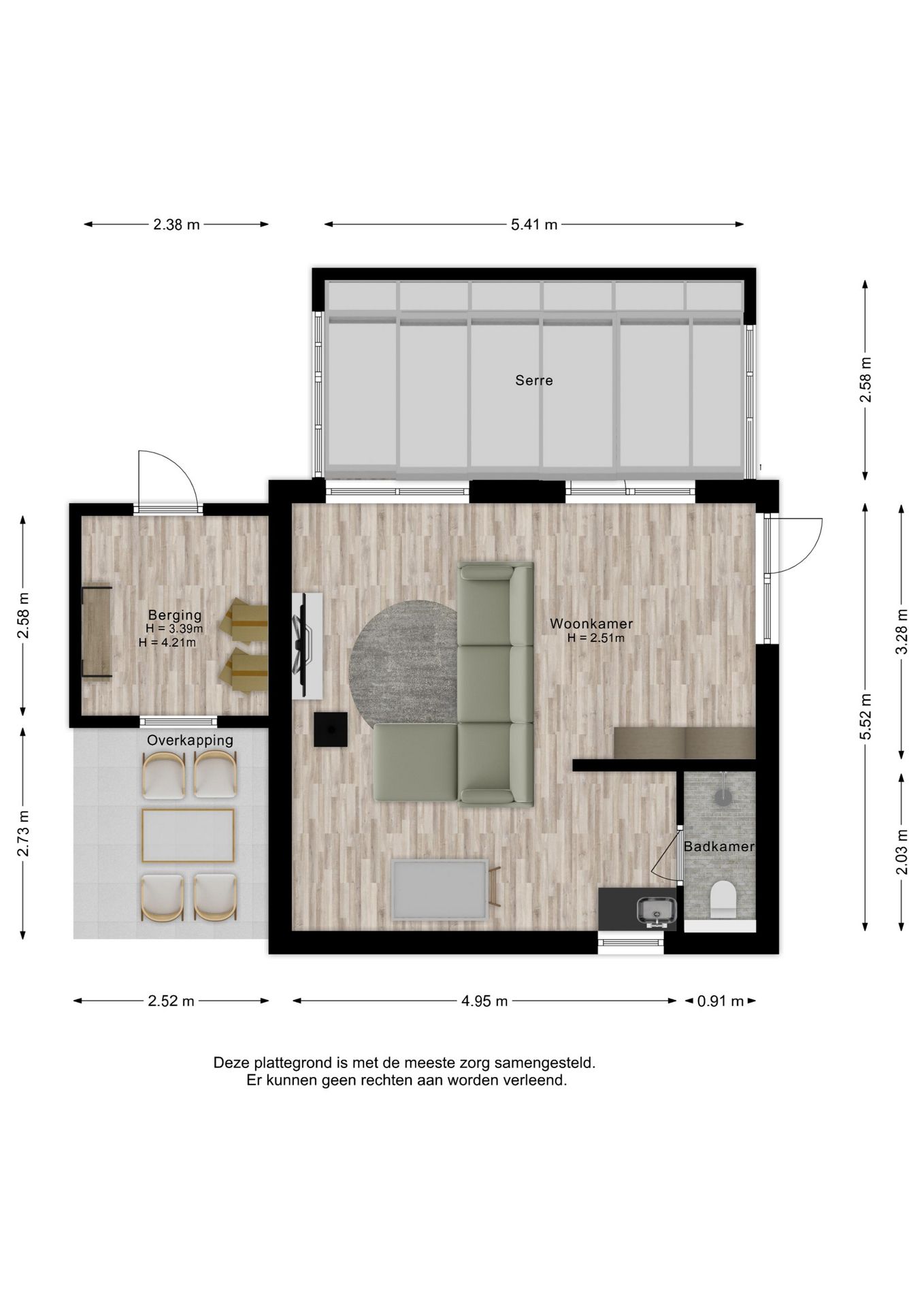 Foto 50 van De Steeg 16