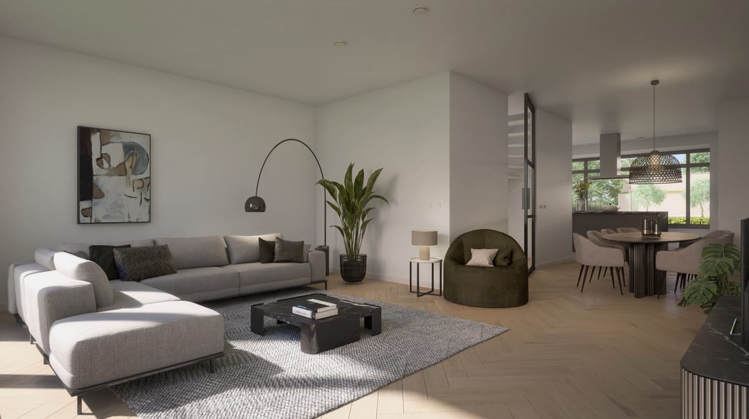 Foto 2 van Tolgaarder (Bouwnr. 15)