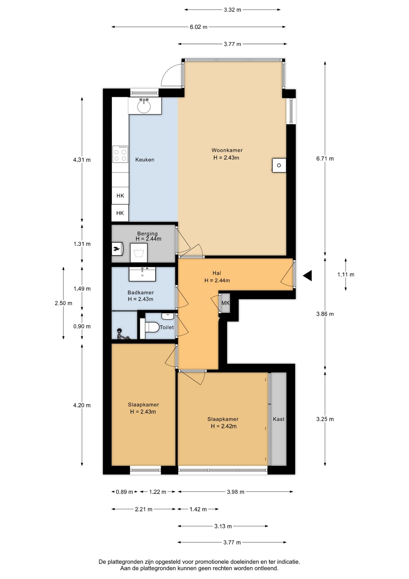 Foto 44 van Pedro Luis Briónstraat 18