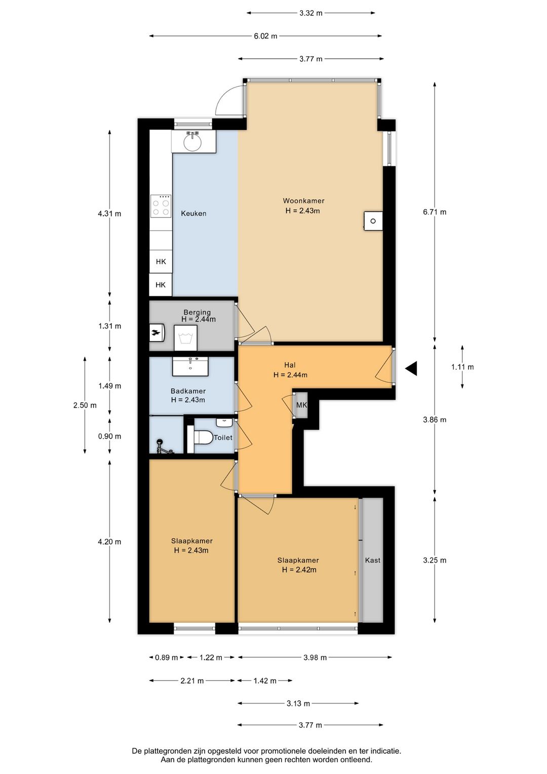 Foto 47 van Pedro Luis Briónstraat 18