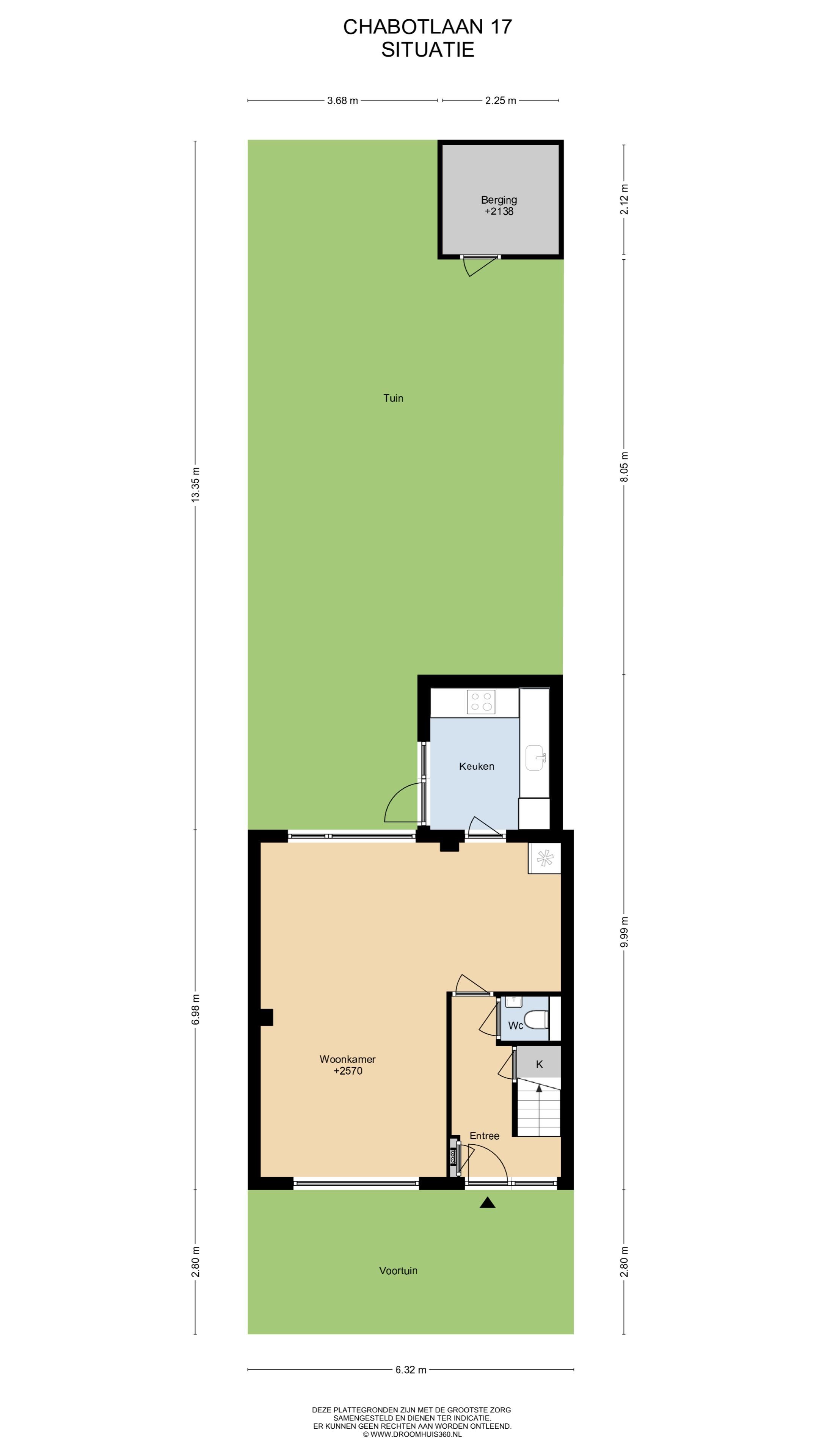 Foto 30 van Chabotlaan 17