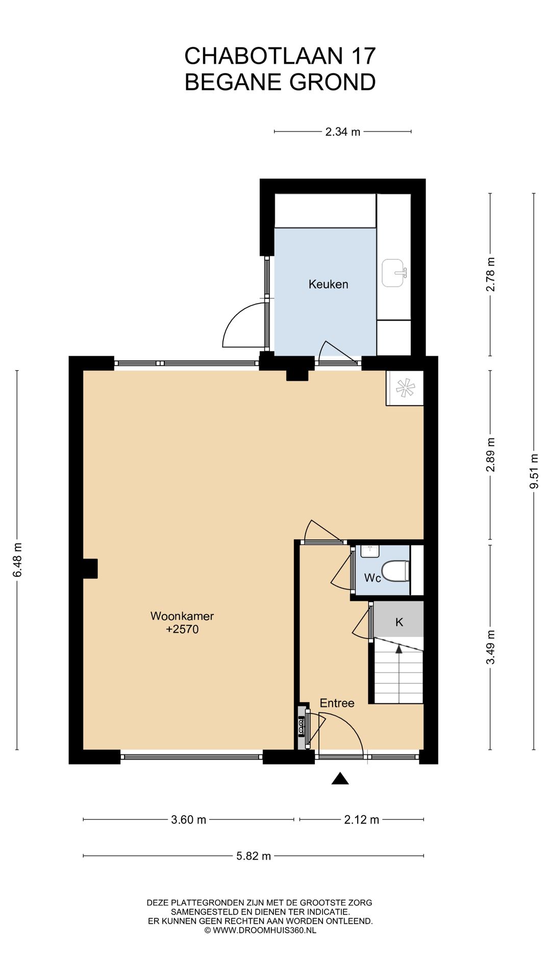 Foto 31 van Chabotlaan 17