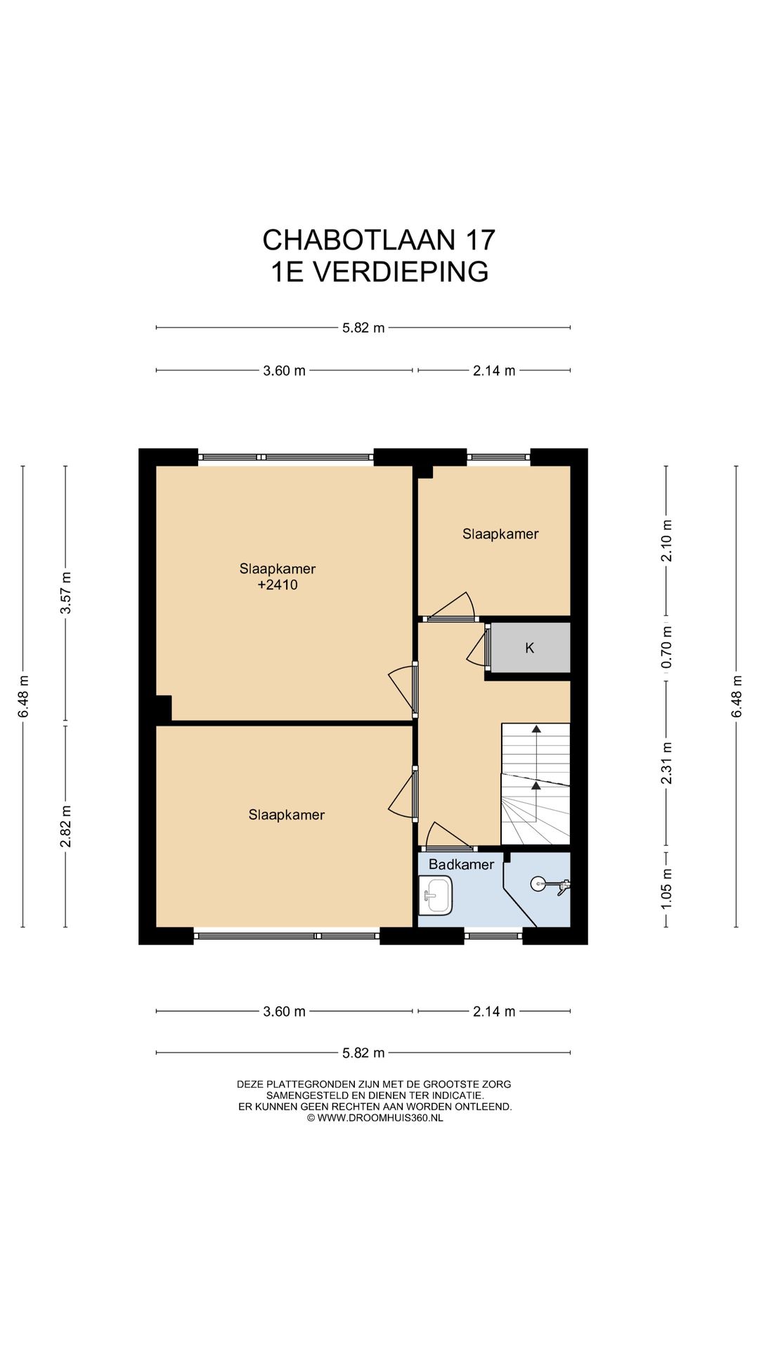 Foto 32 van Chabotlaan 17