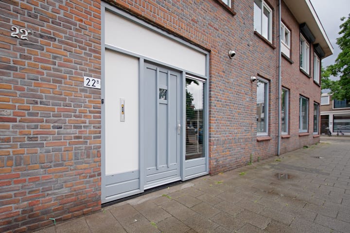 Foto 40 van Lichttorenstraat 22-B