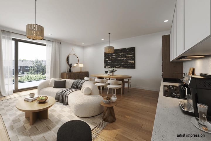 Photo 2 of Hoofdstraat 6-B