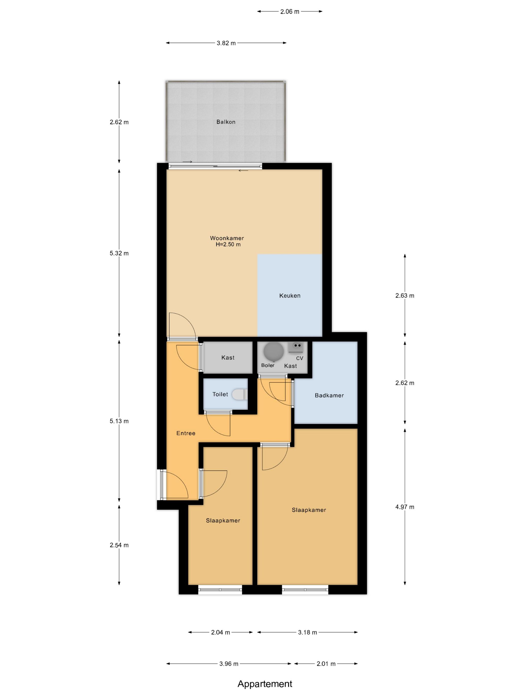 Foto 33 van Hoofdstraat 6-B