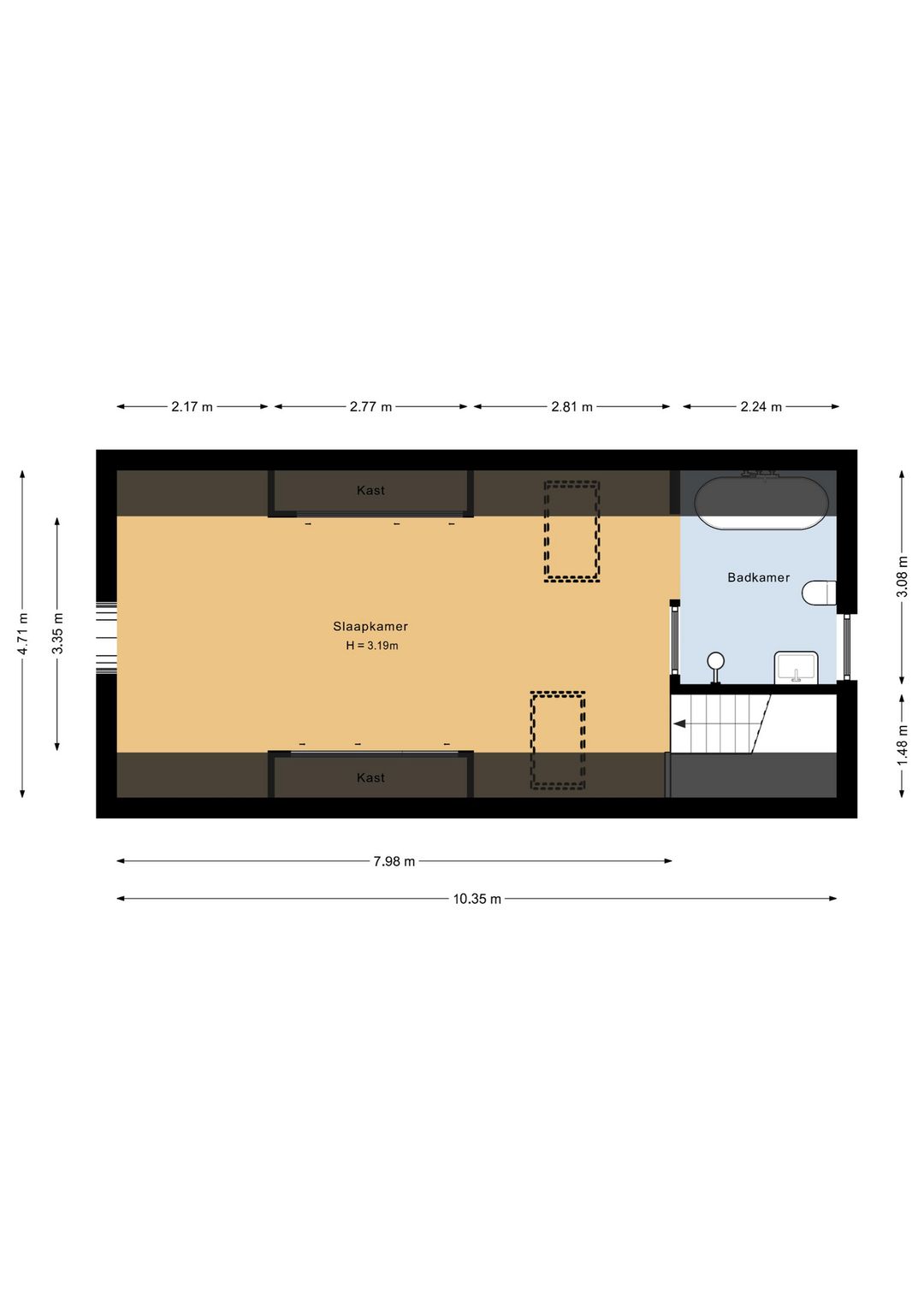Foto 56 van Bronckhorststraat 17