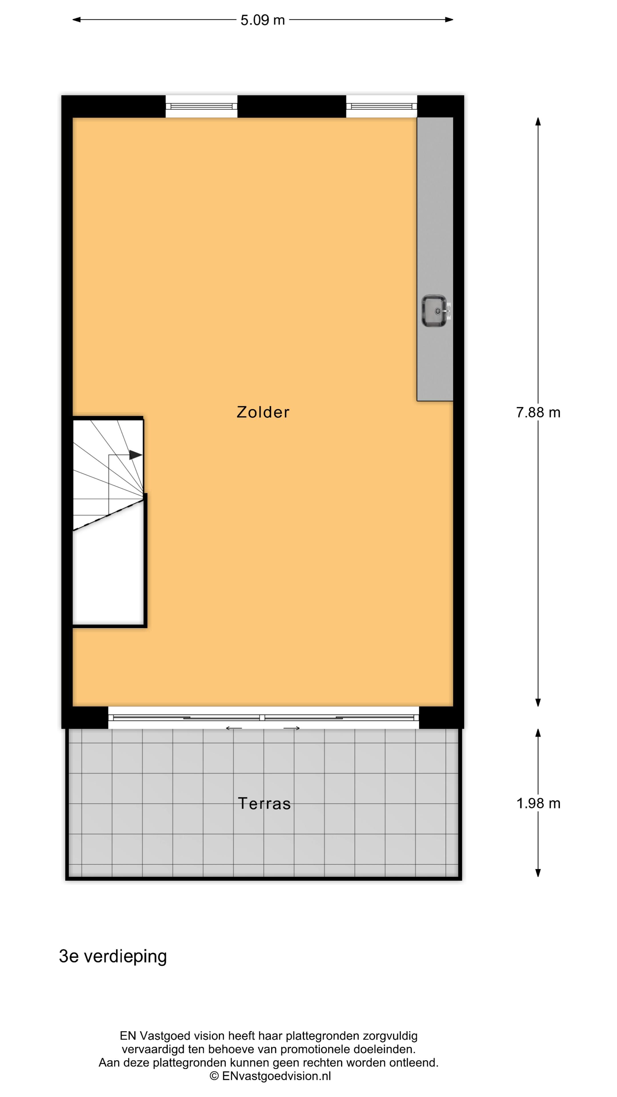 Photo 51 of Wim Noordhoekkade 642