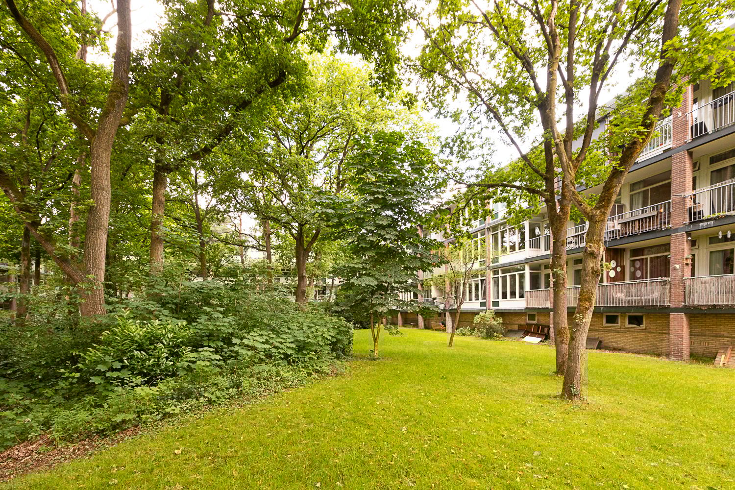 Foto 6 van Juliana van Stolberglaan 49