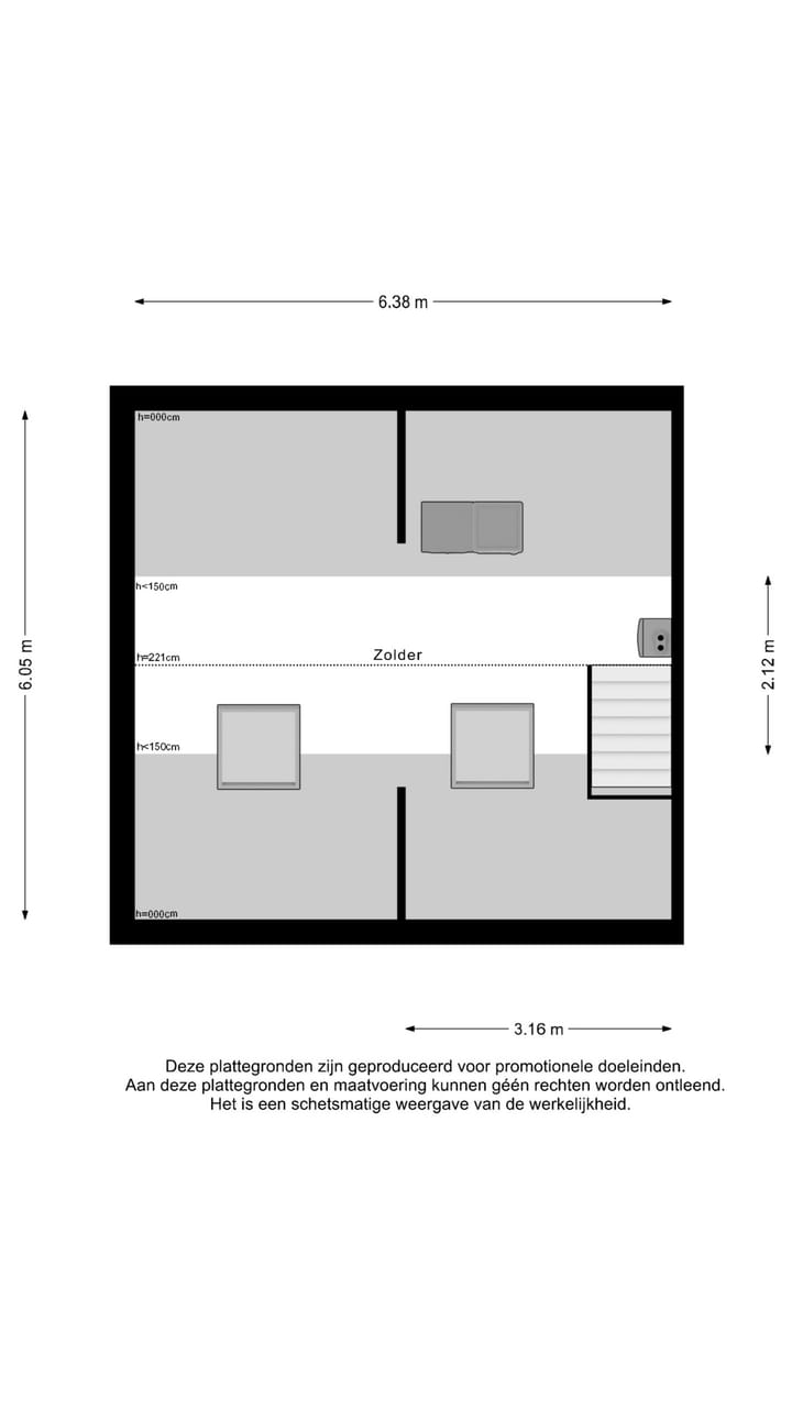 Foto 40 van Tweede Parallelweg 8-D