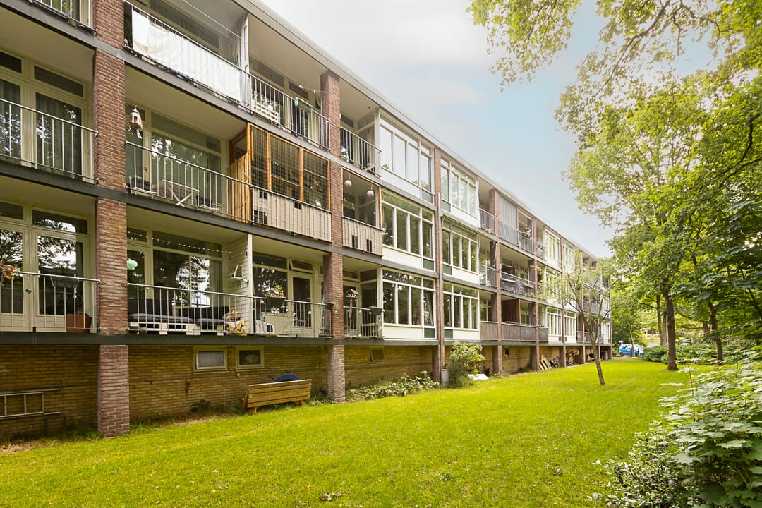 Foto 1 van Juliana van Stolberglaan 49