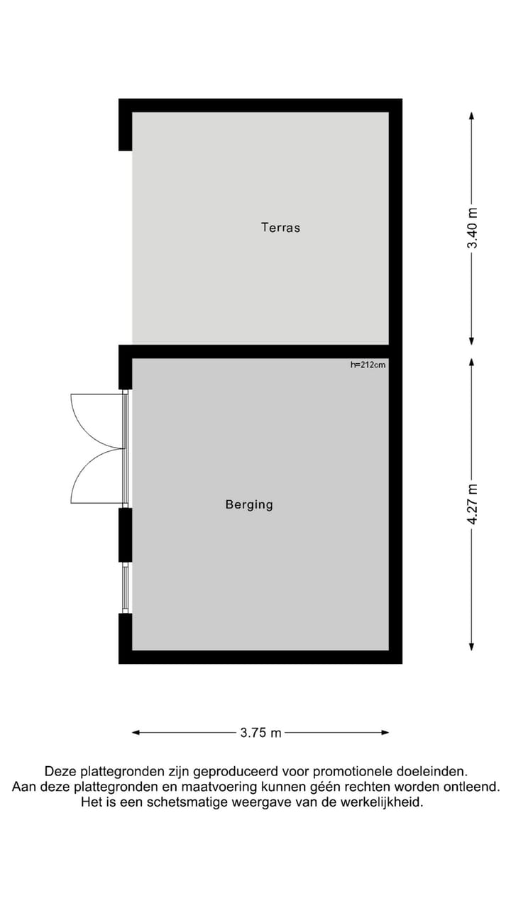 Foto 44 van Tweede Parallelweg 8-D