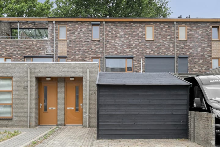 Huygensstraat 49