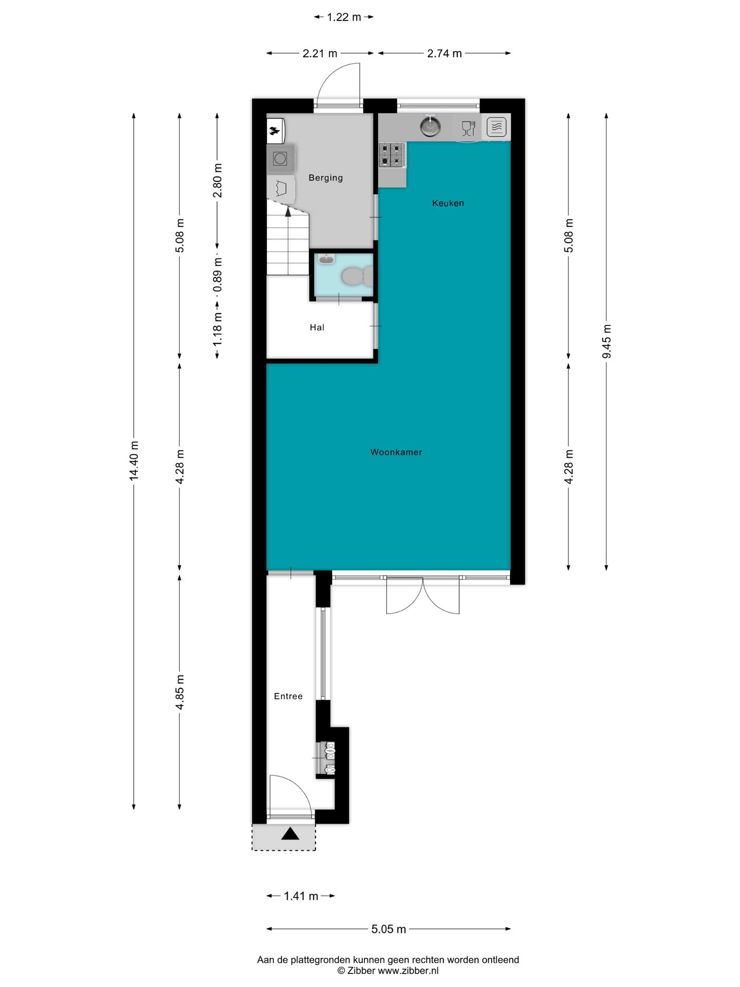 Foto 34 van Huygensstraat 49