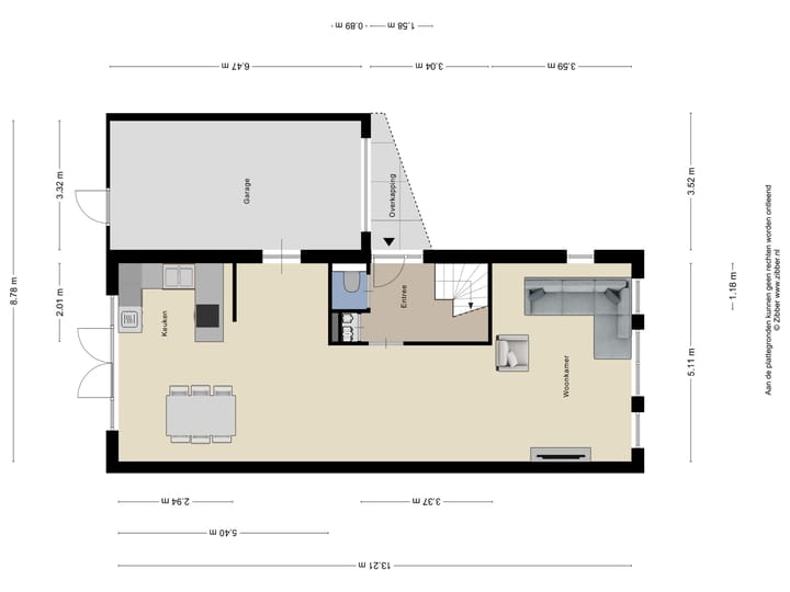 Foto 15 van Van Overveststraat 6