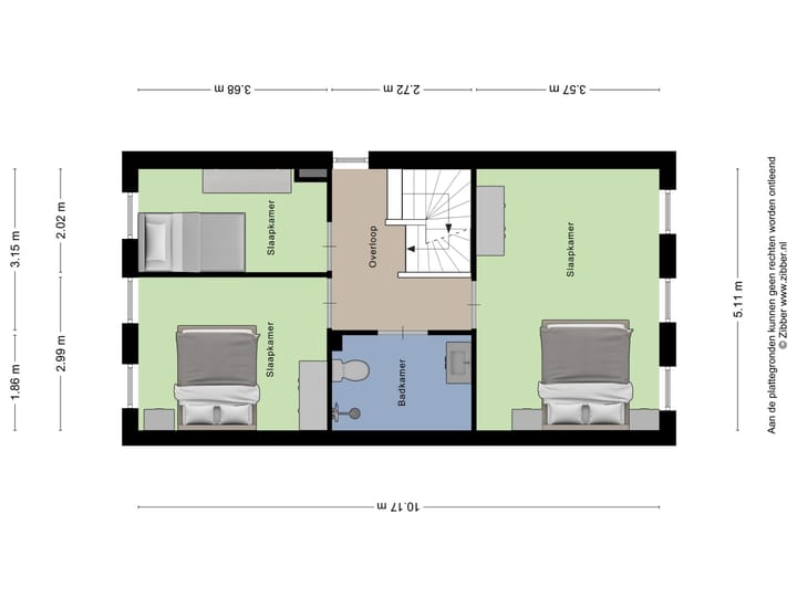 Foto 20 van Van Overveststraat 6