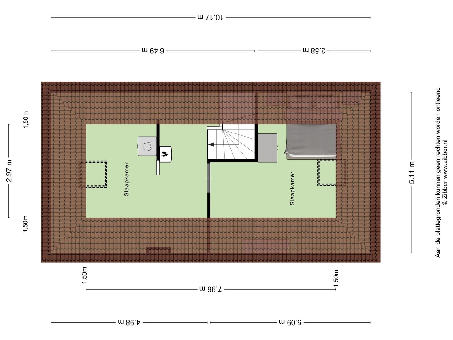 Foto 25 van Van Overveststraat 6