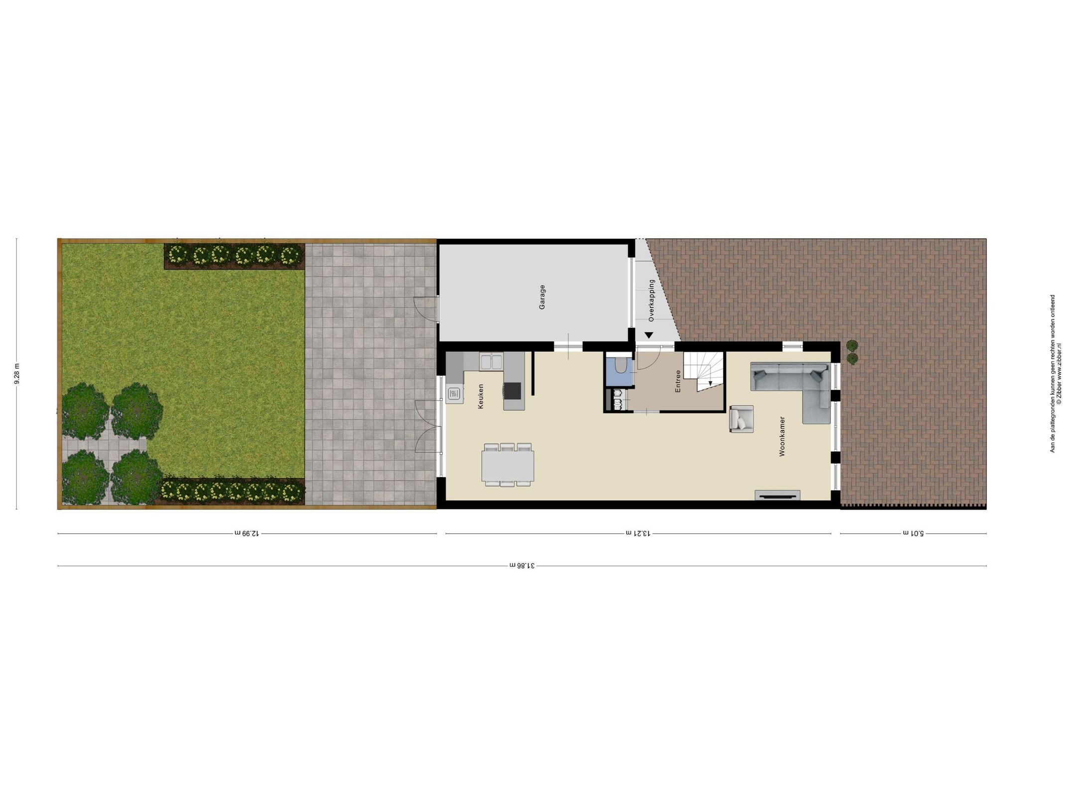 Foto 33 van Van Overveststraat 6