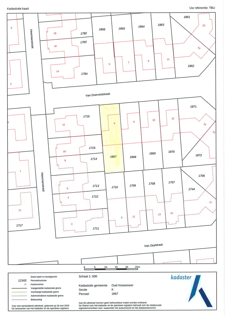 Foto 43 van Van Overveststraat 6