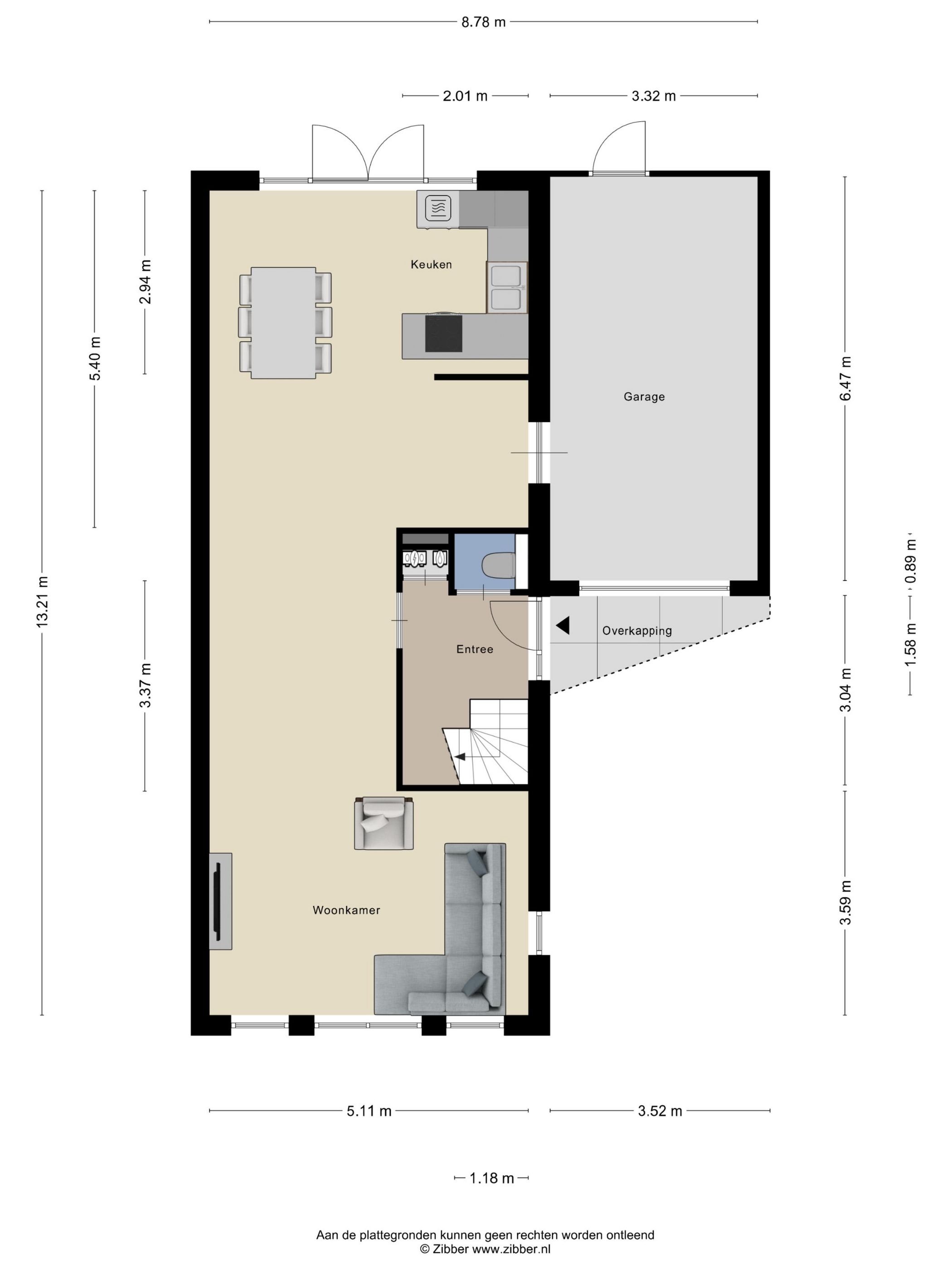 Foto 45 van Van Overveststraat 6