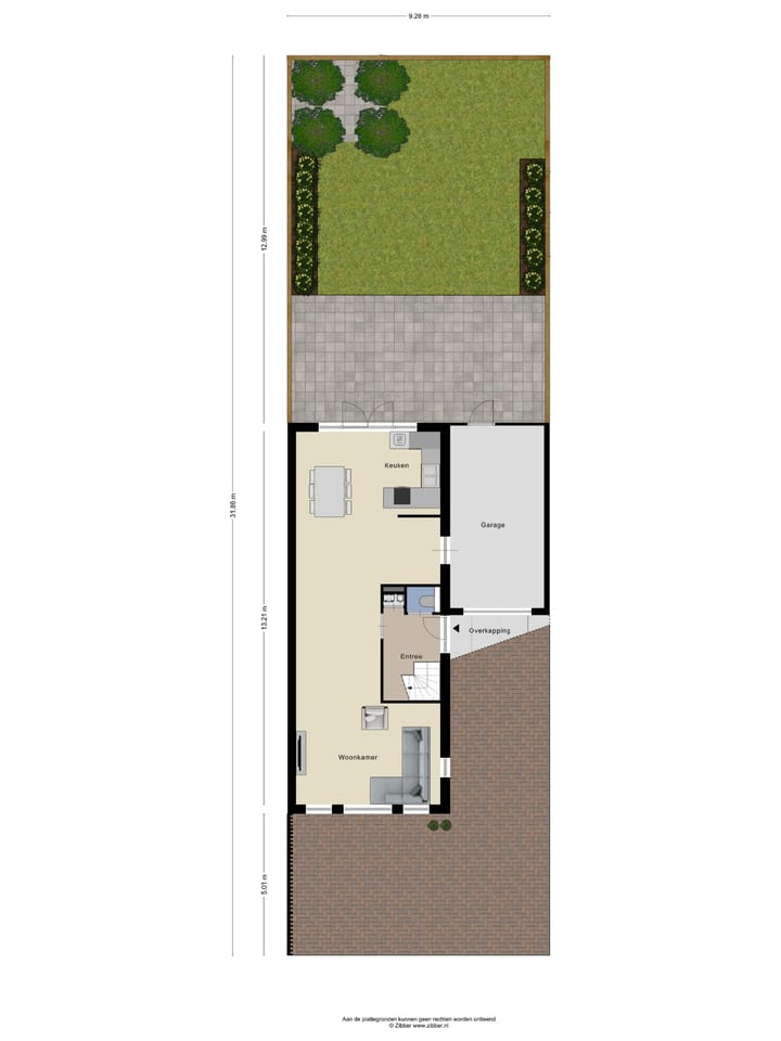 Foto 46 van Van Overveststraat 6