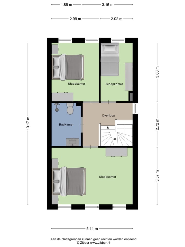 Foto 47 van Van Overveststraat 6