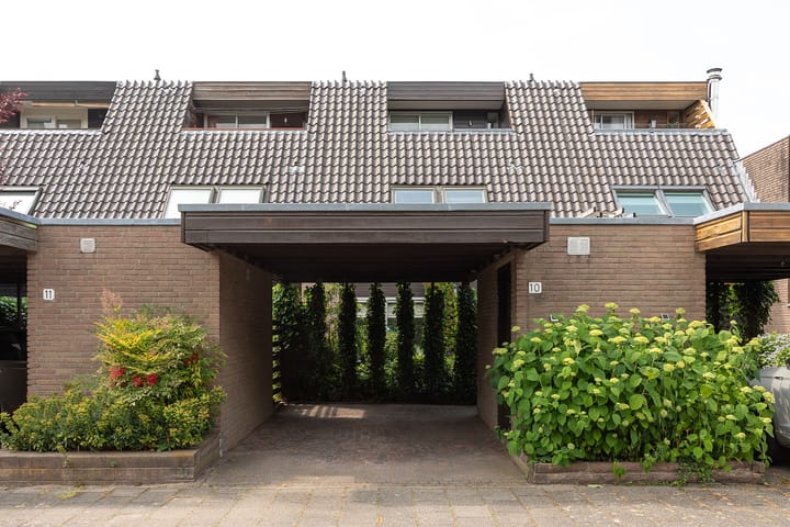 Foto 4 van Van der Zaenlaan 10