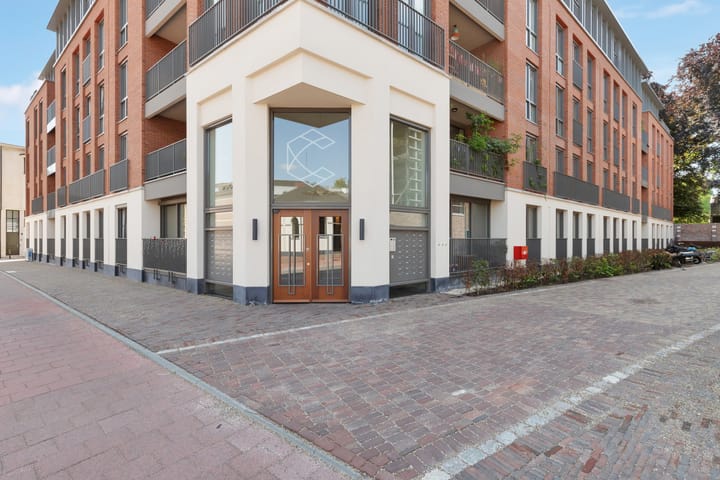 Foto 3 van Oude Torenstraat 1-A6