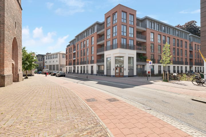 Foto 2 van Oude Torenstraat 1-A6