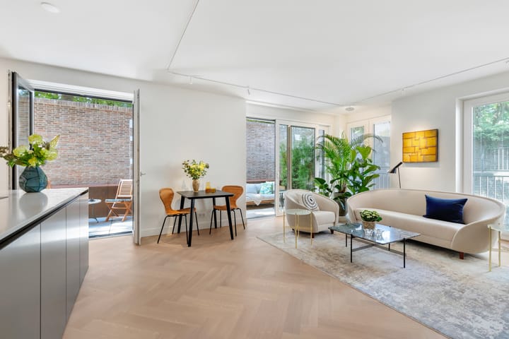 Foto 1 van Oude Torenstraat 1-A6