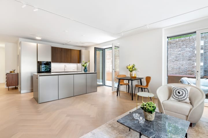 Foto 12 van Oude Torenstraat 1-A6