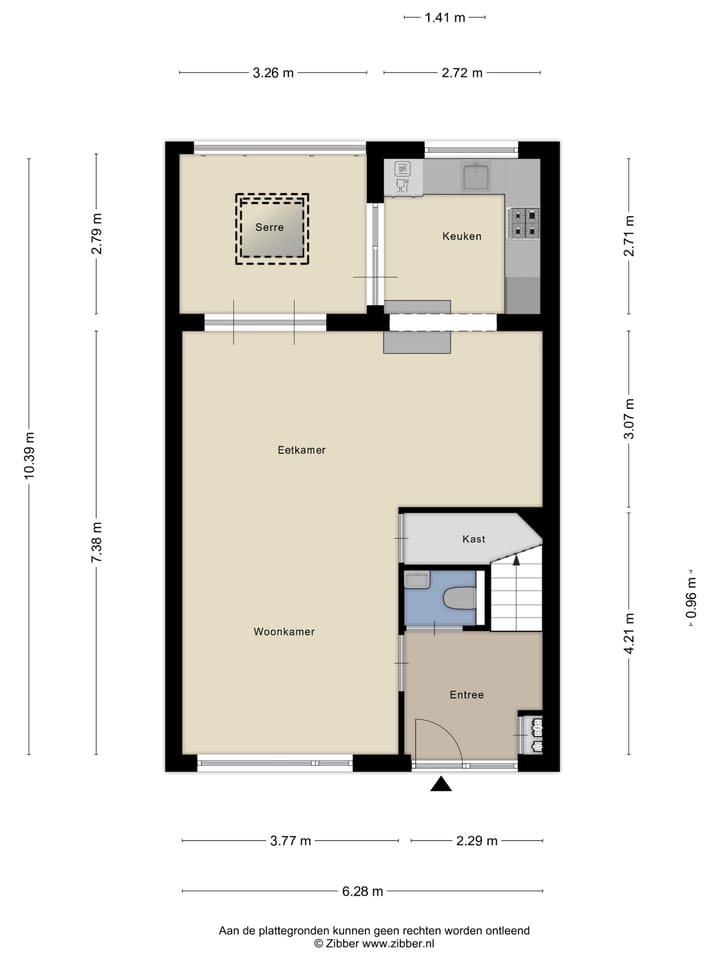 Foto 52 van Gershwinstraat 9