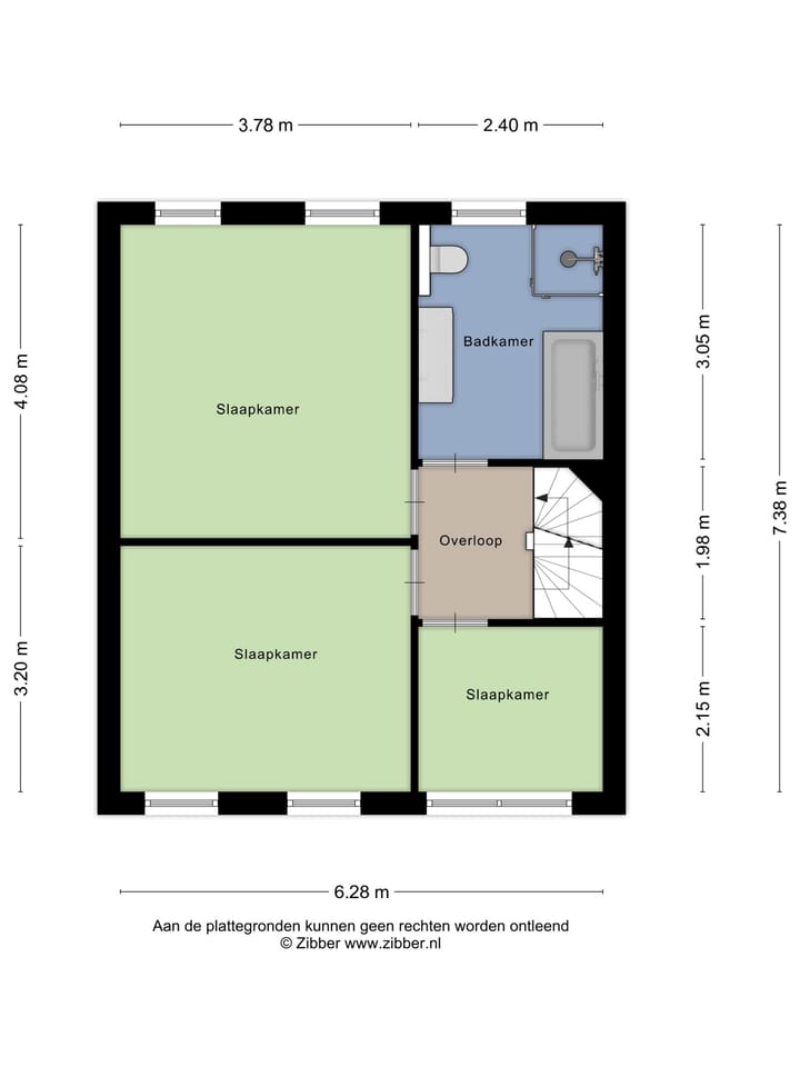 Foto 53 van Gershwinstraat 9