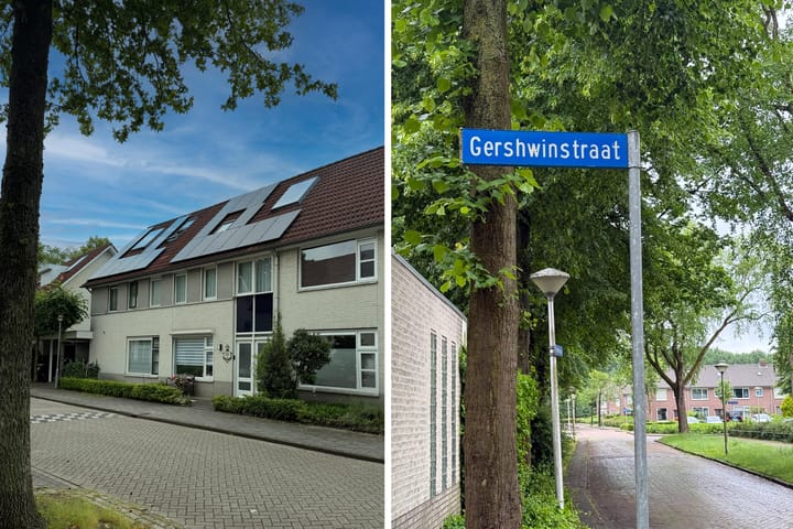 Foto 4 van Gershwinstraat 9