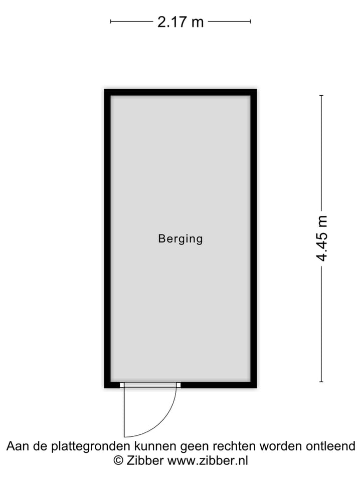 Foto 56 van Gershwinstraat 9