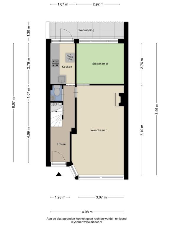 Foto 21 van Hooft Graaflandstraat 119