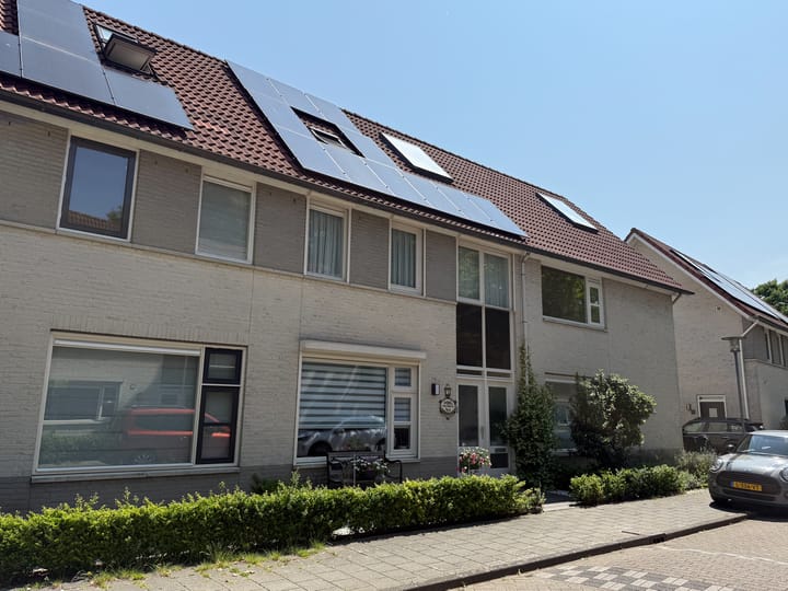 Foto 45 van Gershwinstraat 9