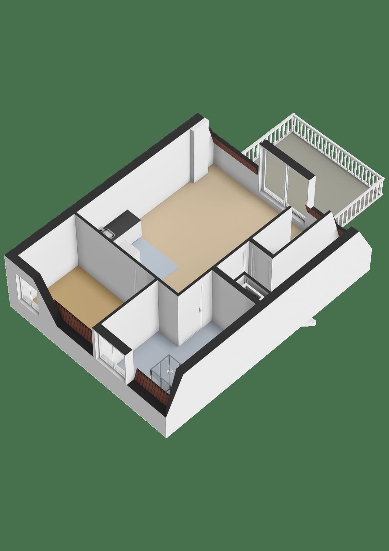 Foto 19 van Noord Buitensingel 17-B