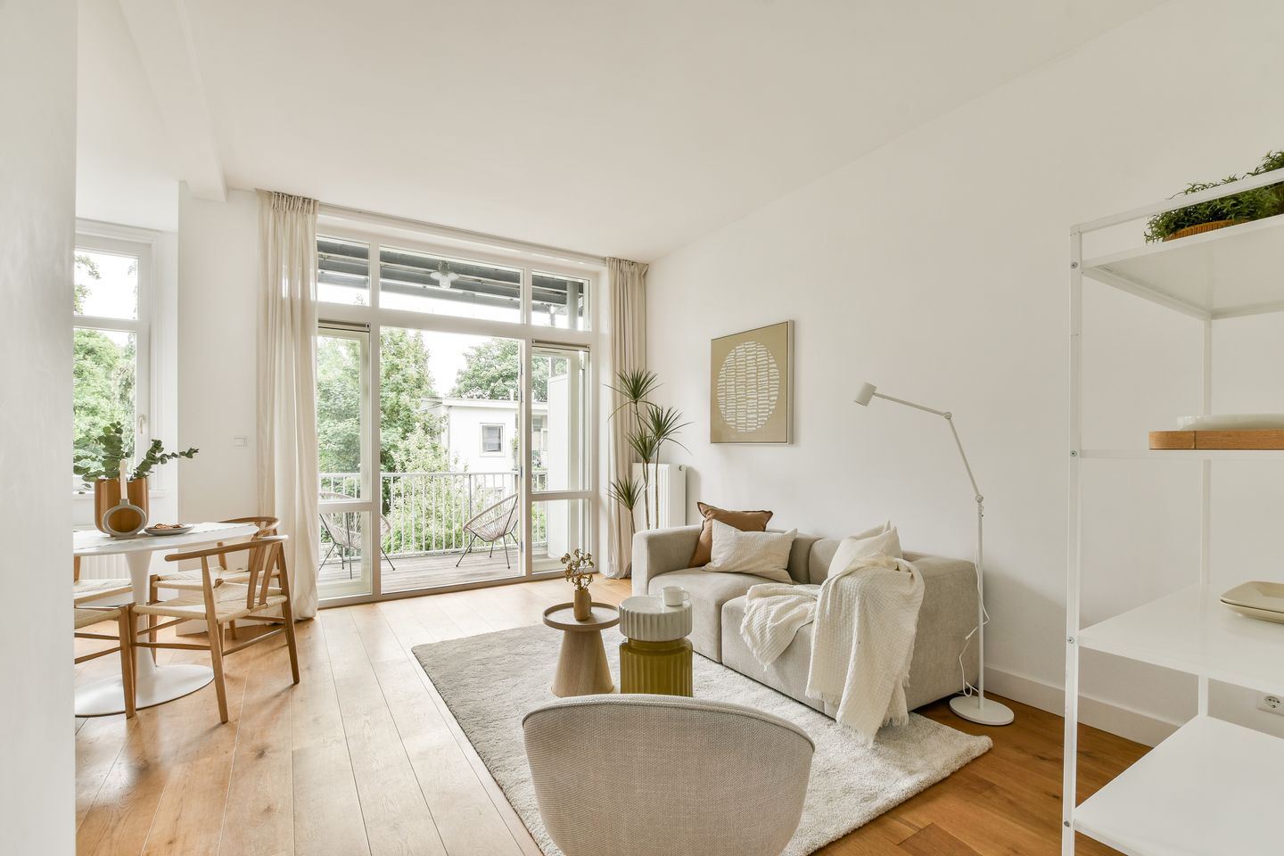 Foto 1 van Vrolikstraat 276-2